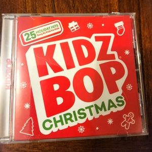Kids Bop Christmas Songs CD
